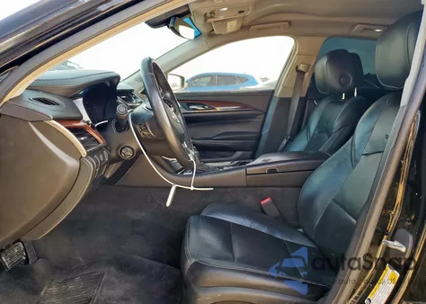 2014 Cadillac Cts z USA, uszkodzony, nr VIN 1G6AP5SX5E0153376